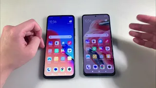 Xiaomi Redmi 12 vs Xiaomi Redmi Note 12