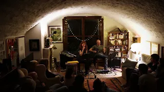 Time After Time (Eva Cassidy/Cyndi Lauper cover) - Cristina Comaposada and Max Alzamora