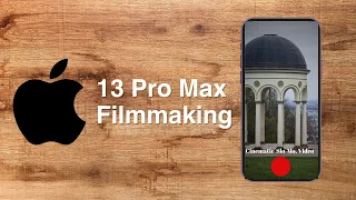 iPhone 13 Pro Max Camera Review for Filmmaking - Unboxing, ProRes, Cinematic Mode, & Macro Mode