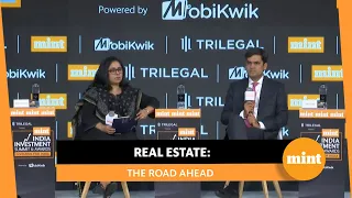 Fireside Chat: Real Estate in India and the road ahead | Decoded