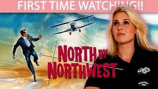 NORTH BY NORTHWEST (1959) | FIRST TIME WATCHING | MOVIE REACTION