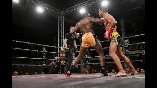 Samed Stokey Vs Jaouad EL Khababi