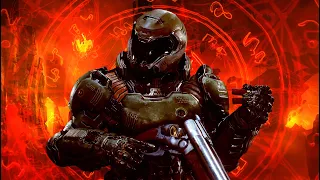 Первый раз прохожу DOOM 2016