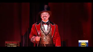 [한글자막] Lady Marmalade & Burning Down the House - Musical Moulin Rouge ❤ 뮤지컬 물랑루즈