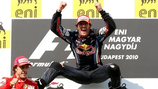 Mark Webber - Just A Dream (2010 Season)