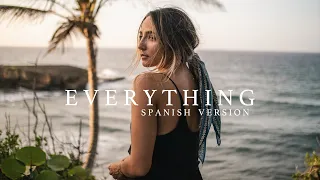 Everything - Lauren Daigle (ESPAÑOL) | Spanish version |