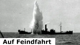 U-Boot auf Feindfahrt - U 43 greift an - Teil 3+4