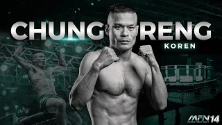 Chungreng Koren - Part 1 I MFN 14 I Matrix Fight Night