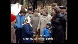 Žodžiai - Lietuva 1989 // Paroles - Lituanie 1989