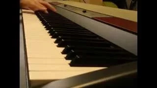 花標　[アーシャのアトリエ　OP]　ピアノ