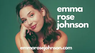 Emma Rose Johnson Musical Theatre Reel