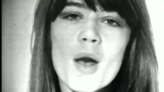 Françoise Hardy - La Crabe (Arpeges, 10 Juin 1970)