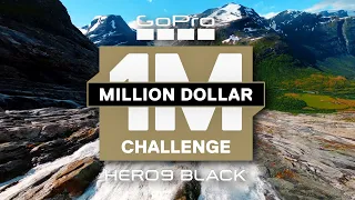 GoPro Awards: Submit to Million Dollar Challenge | HERO9 Black