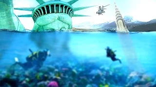 These Cities Will Go Underwater!
