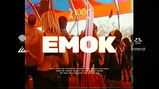 Emok Techno Set Alchemy Circle Boom Festival 2023 (PsyTech)