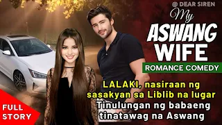 LALAKI NASIRAAN NG SASAKYAN SA LIBLIB NA LUGAR, TINULUNGAN NG BABAENG TINATAWAG NA ASWANG. ALAMIN!