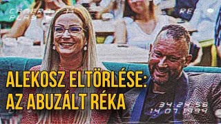 ALEKOSZ ELTÖRLÉSE: AZ ABUZÁLT RÉKA