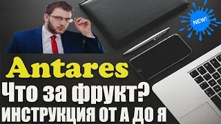 Antares Trade - вся правда