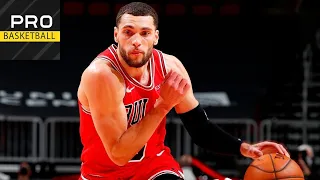 OKC Thunder vs Chicago Bulls | Mar. 17, 2020/21| NBA Season | Обзор матча