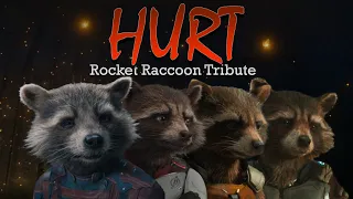 Hurt | Rocket Raccoon Tribute | Hurt Nine Inch Nails