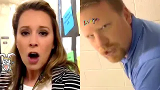 CALLING TEACHERS BY THEIR FIRST NAME !🧑‍🏫 [Full Compilation]