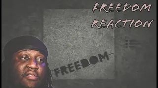 Miyagi & Andy Panda feat. Moeazy - Freedom (Official Audio) *RUSSIAN RAP REACTION*