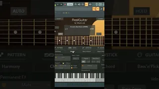 #short #shorts Cara membuat genjrengan Gitar #flstudio #guitar #tutorial #remix #realguitar