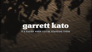 Garrett Kato - It's Easier When You're Standing There  (Live Performance) (Official Music Video)