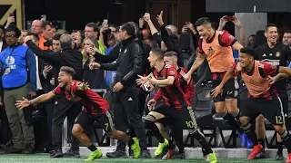 Atlanta United breaks city's championship curse