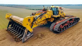 Agricultural machines that will leave billions of farmers unemployed!