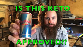 Is It Keto Friendly -Red Bull Sugarfree