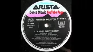 Whitney Houston - I'm Your Baby Tonight (Extended Remix)