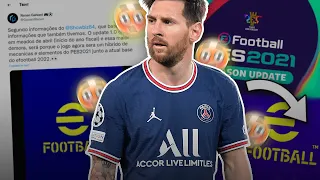 ГЕЙМПЛЕЙ PES 2021 ВЕРНУТ в eFootball 2022 / Версия 1.0.0 в апреле!