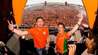 Firebeatz (Full live-set) | SLAM!Koningsdag 2015