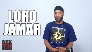 Lord Jamar on "Hit Em Up" vs. "No Vaseline": I Feel Like 2Pac Was Trolling (Part 7)