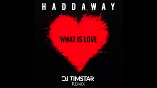 Haddaway - What Is Love (DJ Timstar Private Remix)