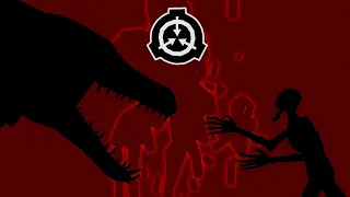 SCP 682 VS SCP 096 Animation