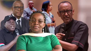 Mpaye Gasopo Minisitiri Bizimana / FPR ifite Ikibazo Gikomeye /Kwandagaza Umuyobozi si iby'i Rwanda!