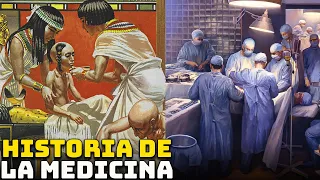 La Historia de la Medicina