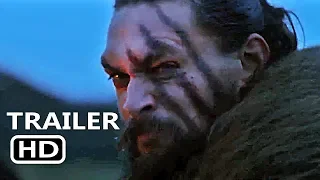 FRONTIER SEASON 3 Official Trailer (2018) Jason Momoa, Netflix Series