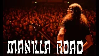 Manilla Road - live at Keep It True 2017 - full concert