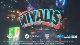 Nivalis - Official TGS Trailer (4K)