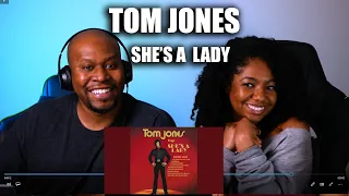 Tom Jones- She's a Lady