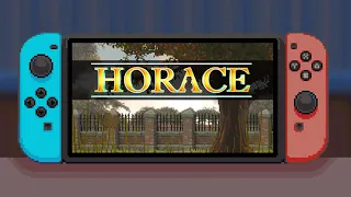 Horace Nintendo Switch Launch Trailer [ESRB]