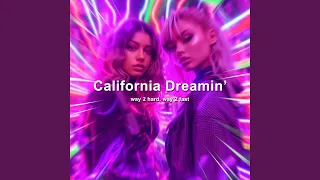 California Dreamin' (Techno)