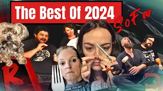 The Best Of 2024 (so far) - @DailyDoseOfInternet | RENEGADES REACT