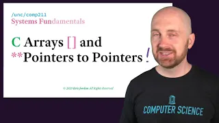 C Arrays and Pointers to Pointers