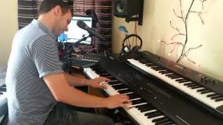 Elton John - Can You Feel The Love Tonight (Piano & Vocal Cover)