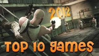 Top 10 PC Games 2012