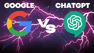 Google’s Bard AI vs ChatGPT | Why Google Issued CODE RED